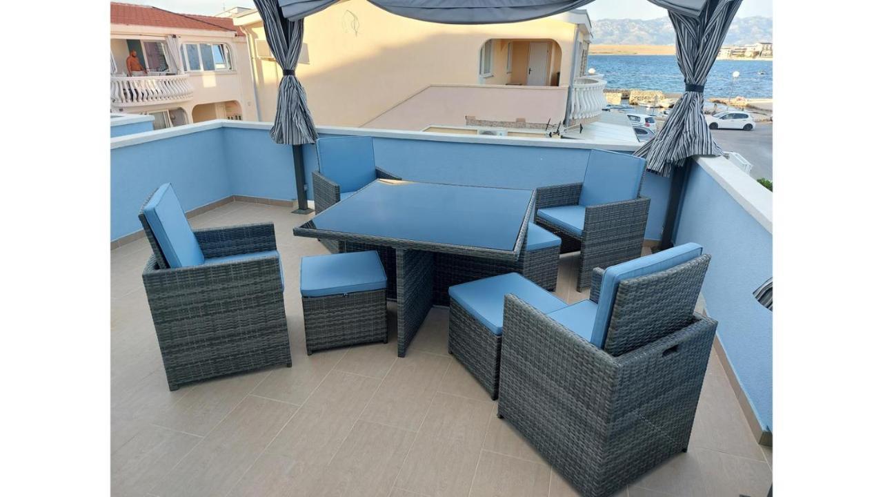 Blue Sea Vir Apartments Экстерьер фото