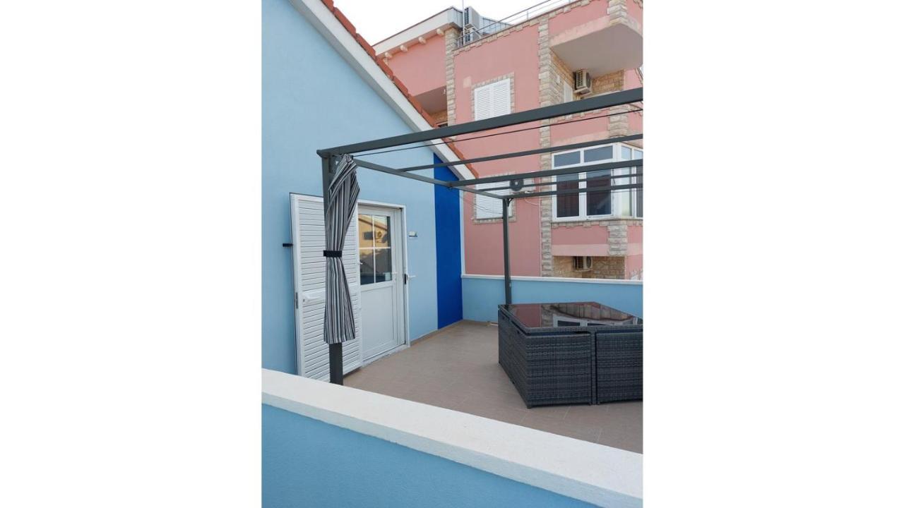 Blue Sea Vir Apartments Экстерьер фото