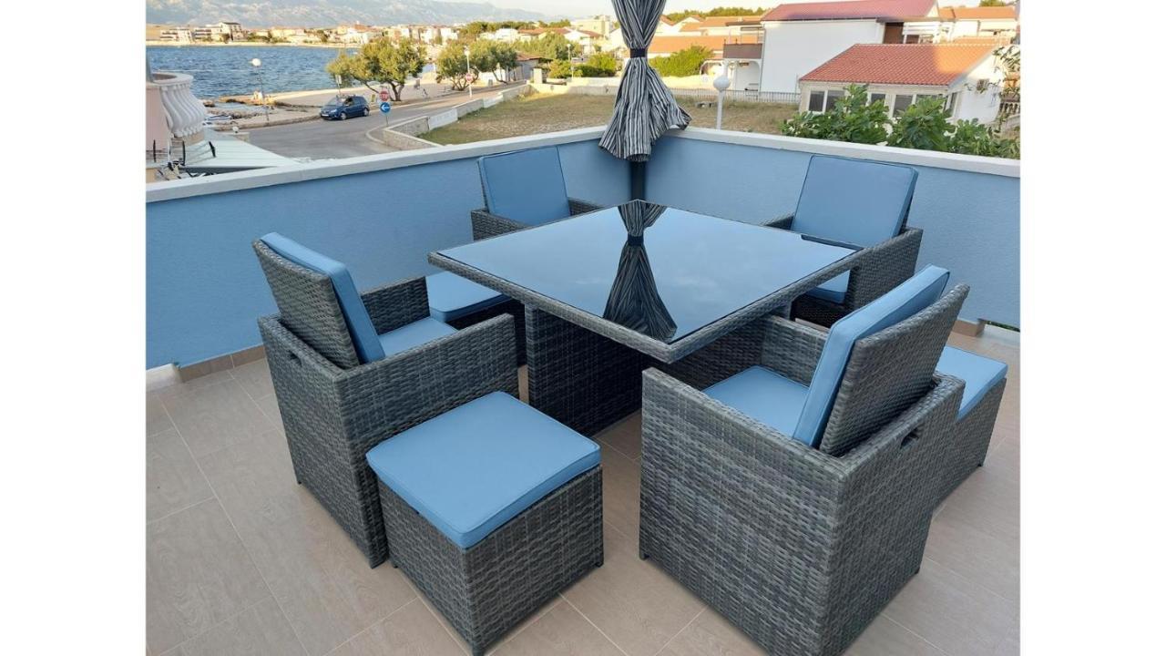 Blue Sea Vir Apartments Экстерьер фото